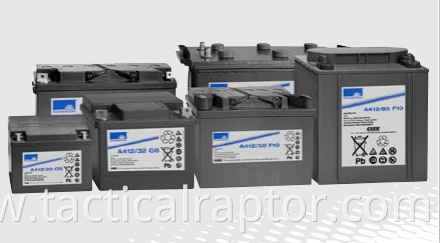 SonnenscheinA400-battery